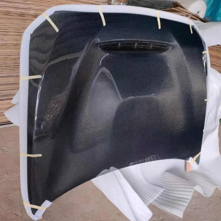 High Quality GTS Style Carbon Fiber Auto Front Engine Bonnets Hood Cover for  2 Series F20 F21 F22 F87 M2 M2C 2014-2019